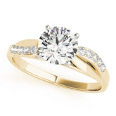 Engagement Rings Bypass - TN50010-E