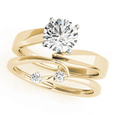 Engagement Rings Solitaires - TN50205-E
