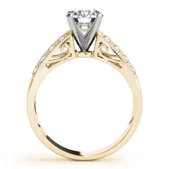 Engagement Rings Antique - TN50286-E