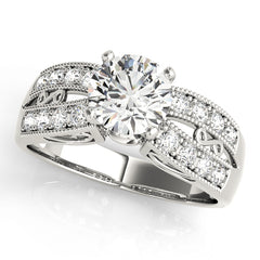 Engagement Rings Antique - TN50286-E
