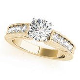 Engagement Rings Antique - TN50296-E