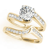 Engagement Rings Bypass - TN50342-E