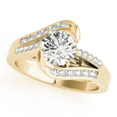 Engagement Rings Bypass - TN50359-E