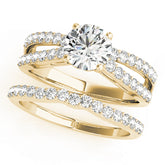 Engagement Rings Multirow - TN50497-E