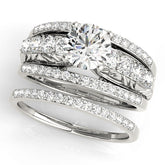 Engagement Rings Multirow - TN50523-E