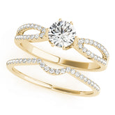 Engagement Rings Multirow - TN50538-E