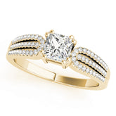 Engagement Rings Multirow - TN50543-E