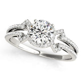 Engagement Rings Multirow - TN50546-E