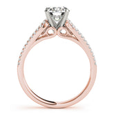 Engagement Rings Multirow - TN50554-E