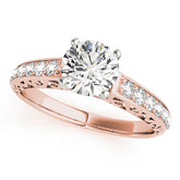 Engagement Rings Antique - TN50609-E