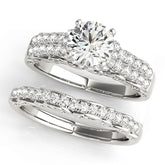 Engagement Rings Multirow - TN50777-E