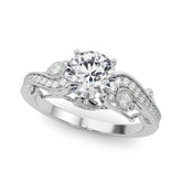 Engagement Rings Antique - TN50781-E