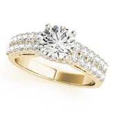 Engagement Rings Multirow - TN50782-E