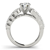 Engagement Rings Multirow - TN50826-E