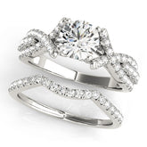 Engagement Rings Multirow - TN50835-E
