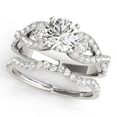 Engagement Rings Multirow - TN50852-E