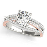 Engagement Rings Multirow - TN50862-E
