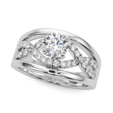 Engagement Rings Multirow - TN50910-E