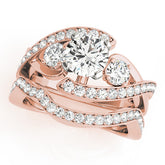 Engagement Ring - TN50942-E