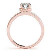 Engagement Ring - TN50958-E