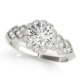 Engagement Ring - TN50970-E
