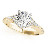 Engagement Ring - TN50972-E