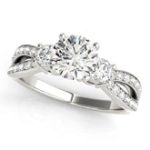 Engagement Ring - TN50980-E