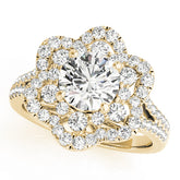 Engagement Ring - TN50995-E