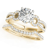 Engagement Ring - TN50997-E