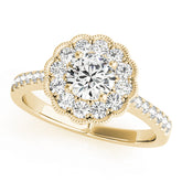 Engagement Ring - TN50999-E