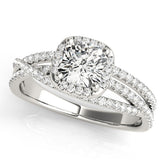 Engagement Ring - TN51021-E