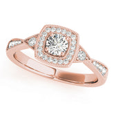 Engagement Ring - TN51027-E