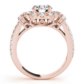 Engagement Ring - TN51028-E