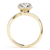 Engagement Ring - TN51036-E