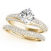 Engagement Ring - TN51037-E