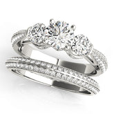 Engagement Ring - TN51041-E