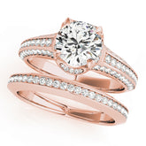 Engagement Ring - TN51043-E