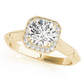Engagement Ring - TN51046-E