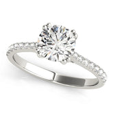 Engagement Ring - TN51048-E