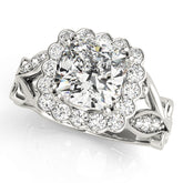 Engagement Ring - TN51049-E