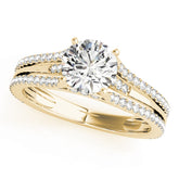 Engagement Ring - TN51051-E