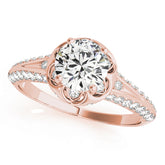 Engagement Ring - TN51054-E