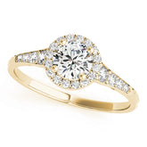 Engagement Ring - TN51057-E