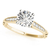 Engagement Ring - TN51059-E