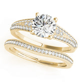 Engagement Ring - TN51060-E