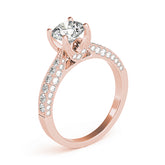 Engagement Ring - TN51061-E