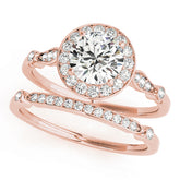 Engagement Ring - TN51064-E