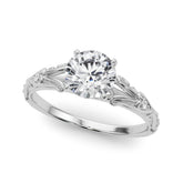Engagement Ring - TN51065-E
