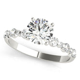 Engagement Ring - TN51155-E