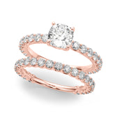 Engagement Rings - TN51193-E
